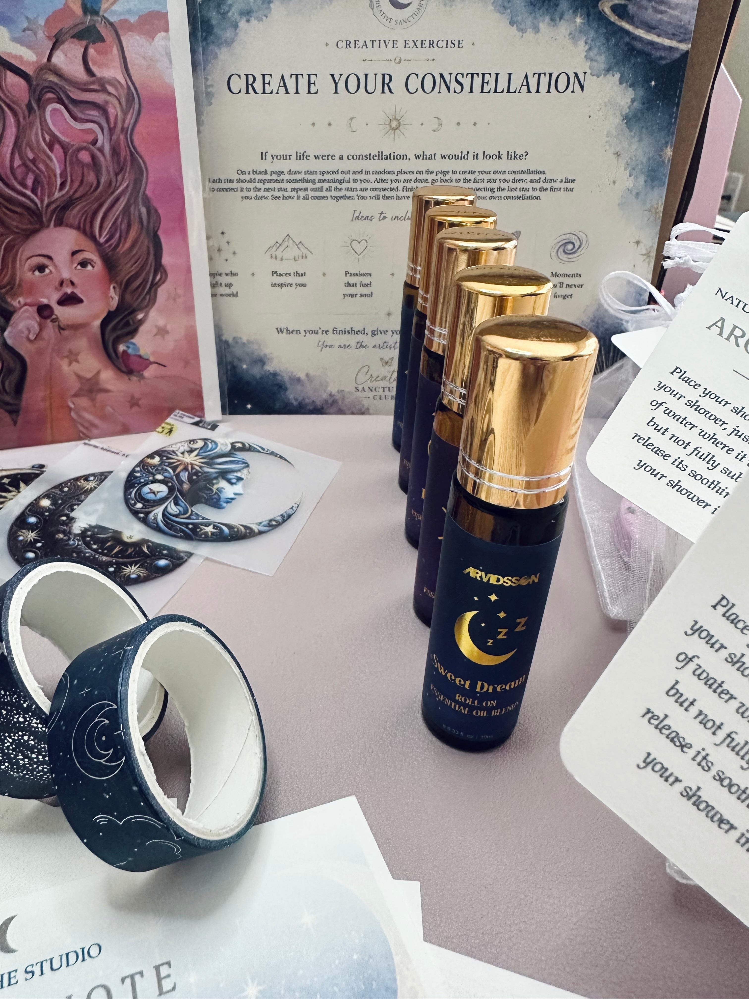 The Celestial Collection