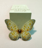 Dreamy Butterfly Die-Cut Magnetic Bookmark