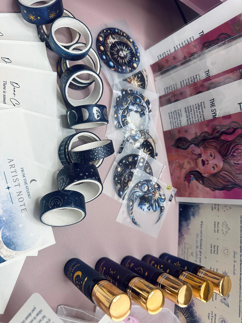 The Celestial Collection