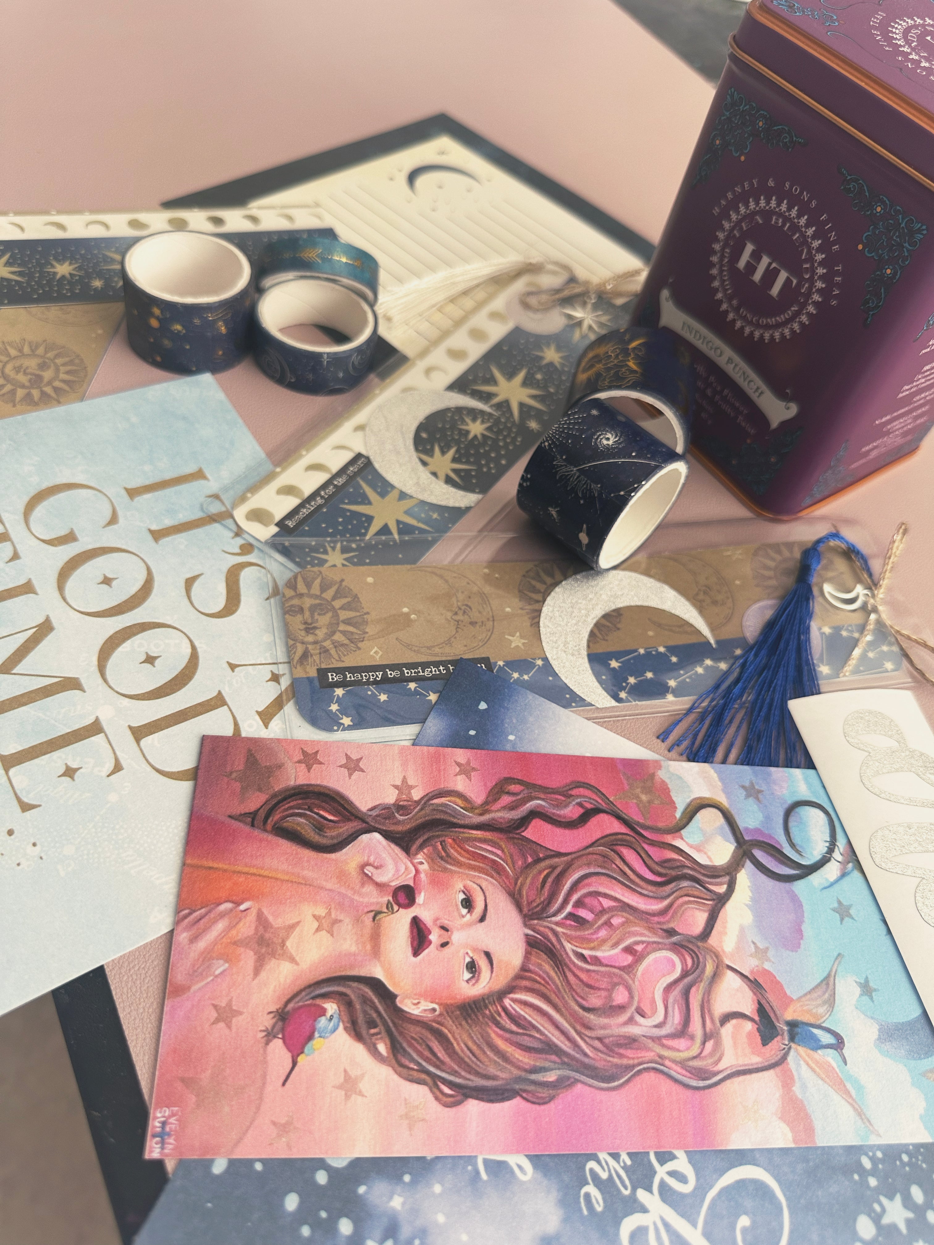 The Celestial Collection