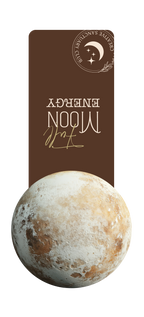 Full Moon Magnetic Bookmark