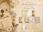The Beekeeper Printable Journaling Kit
