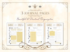 The Beekeeper Printable Journaling Kit