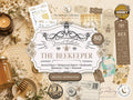The Beekeeper Printable Journaling Kit
