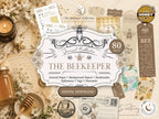 The Beekeeper Printable Journaling Kit