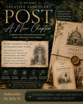 Creative Sanctuary Post | An Extraordinary Illustrated Story