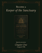 Creative Sanctuary Post | An Extraordinary Illustrated Story