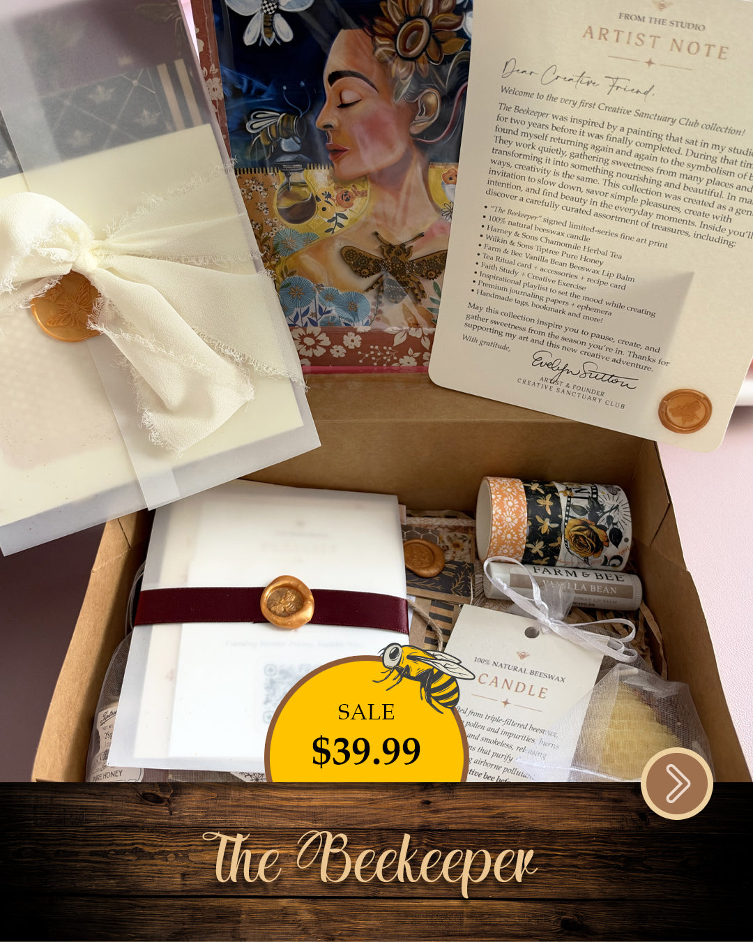 SALE: Summer Collection Bundle | 3 Boxes for $99