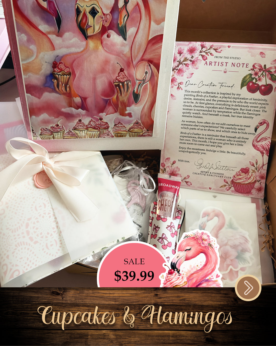 SALE: Summer Collection Bundle | 3 Boxes for $99
