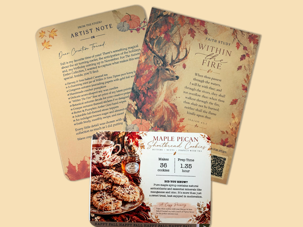 Autumn Ember Collection