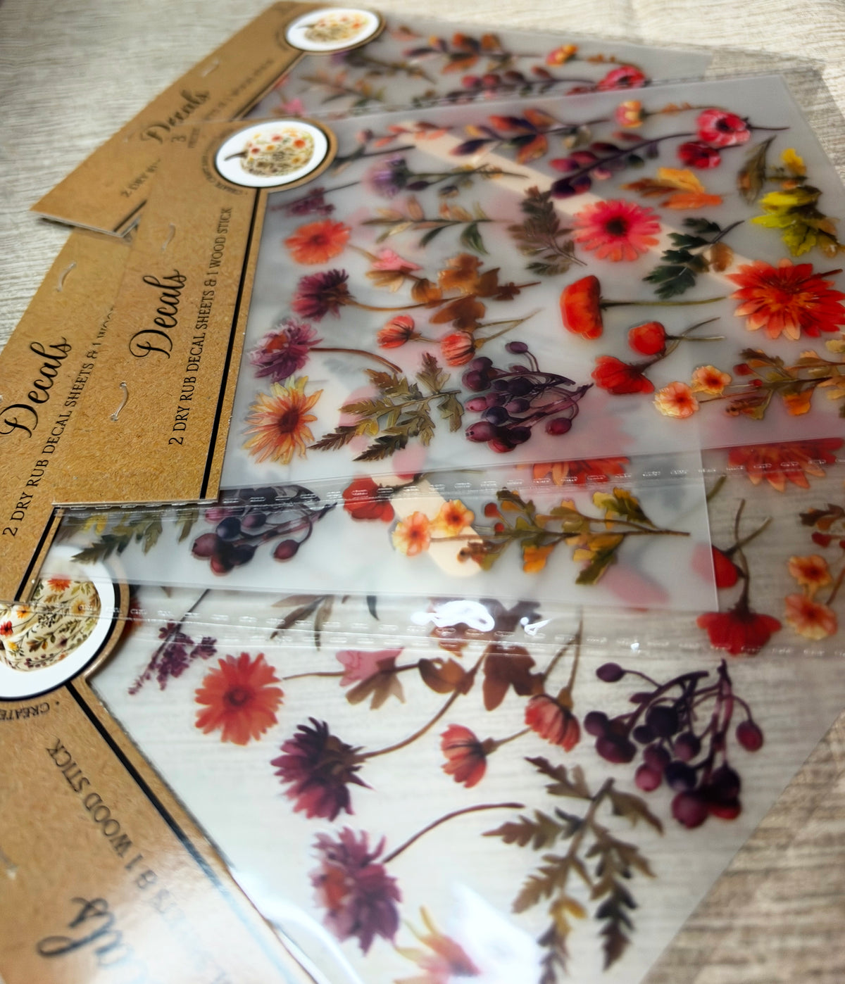 Autumn Ember Collection