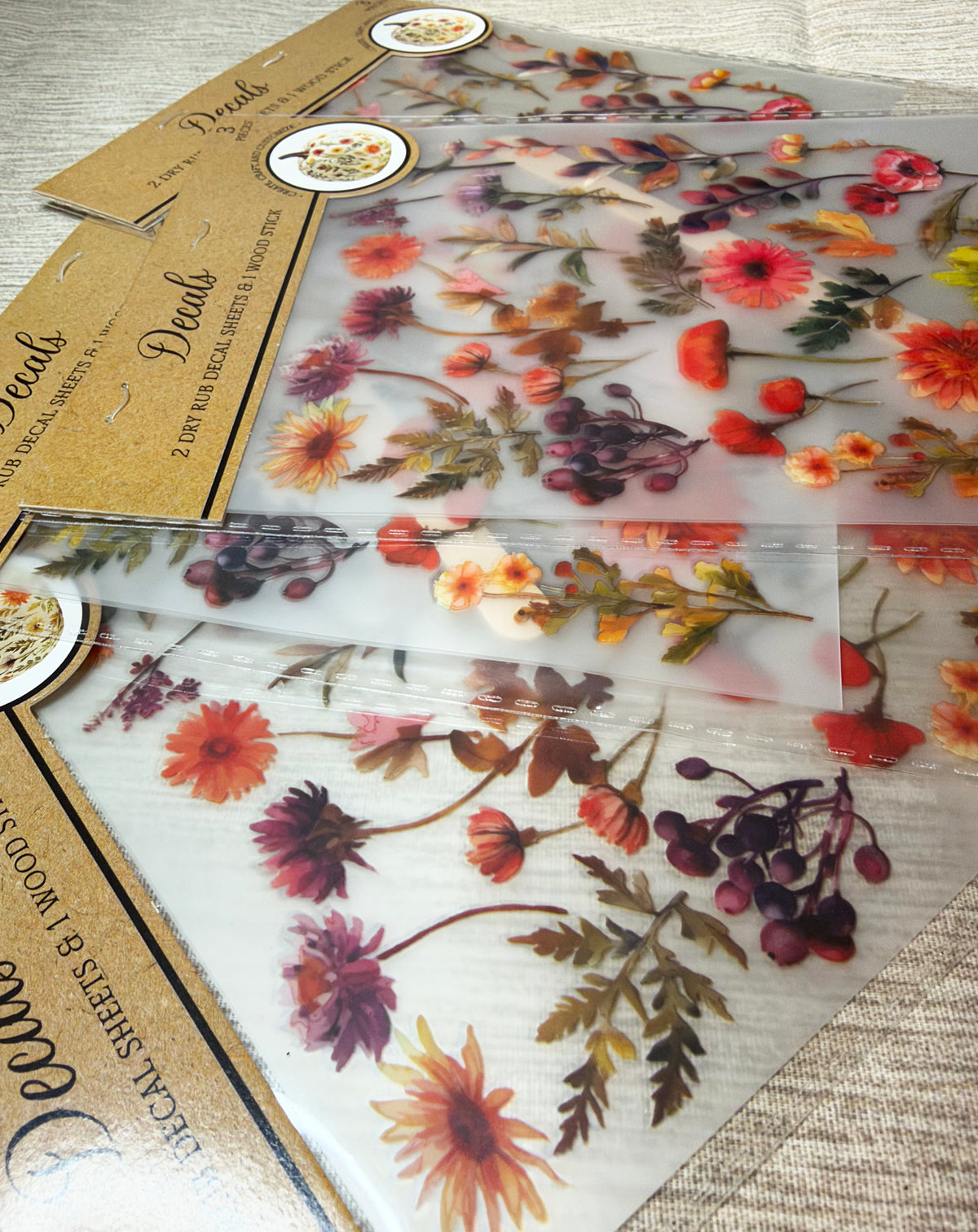 Autumn Ember Collection