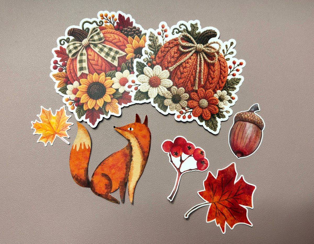 Autumn Ember Collection