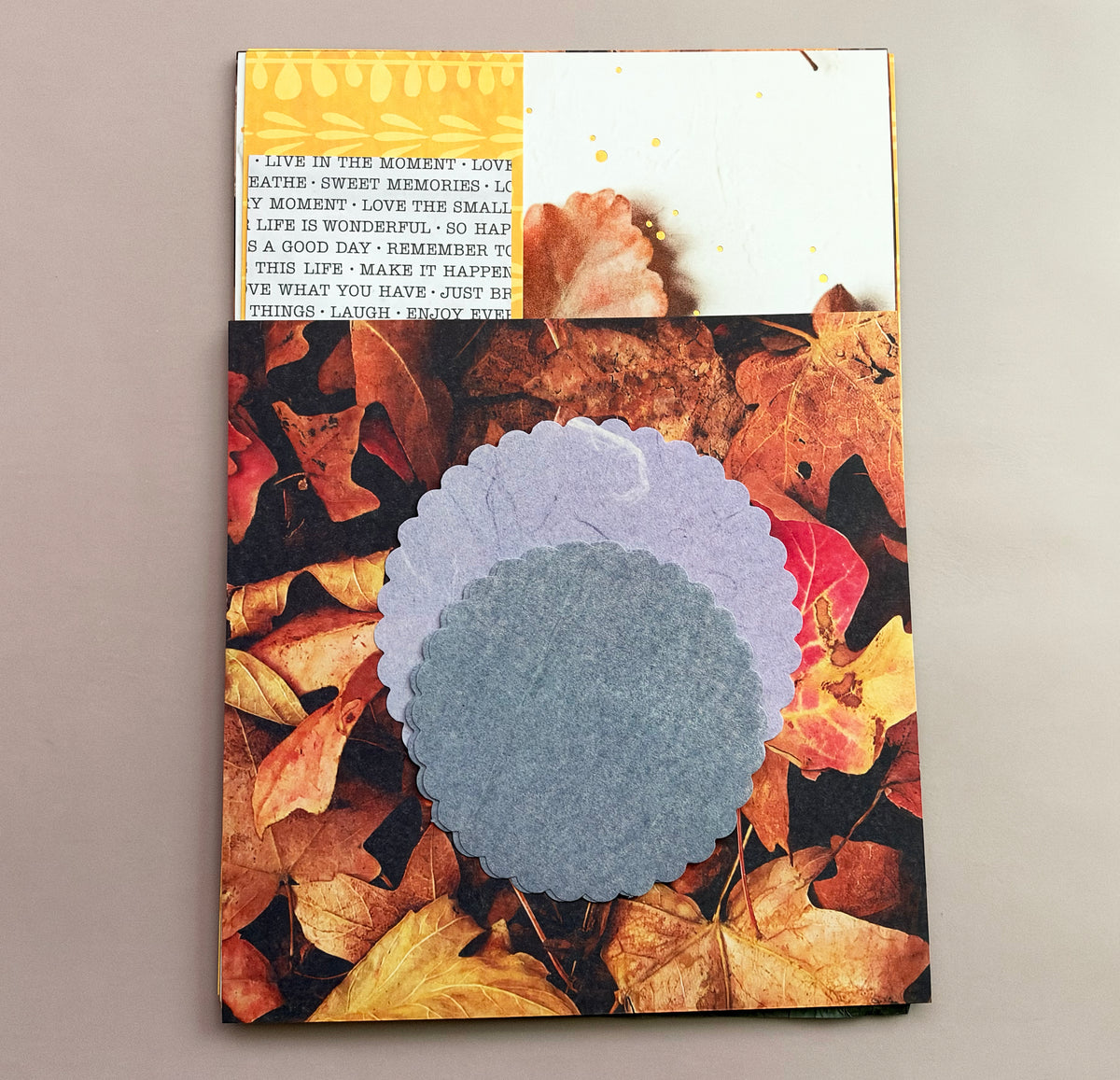 Autumn Ember Collection
