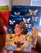 The Beekeeper 5x7 Fine Art Print