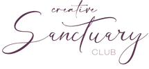 Creative Sanctuary Club - Home