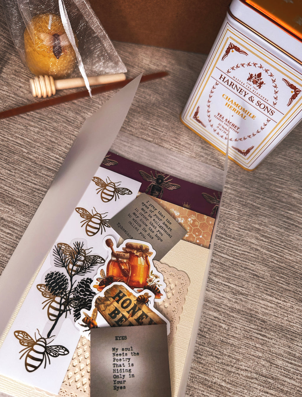 The Beekeeper Collection