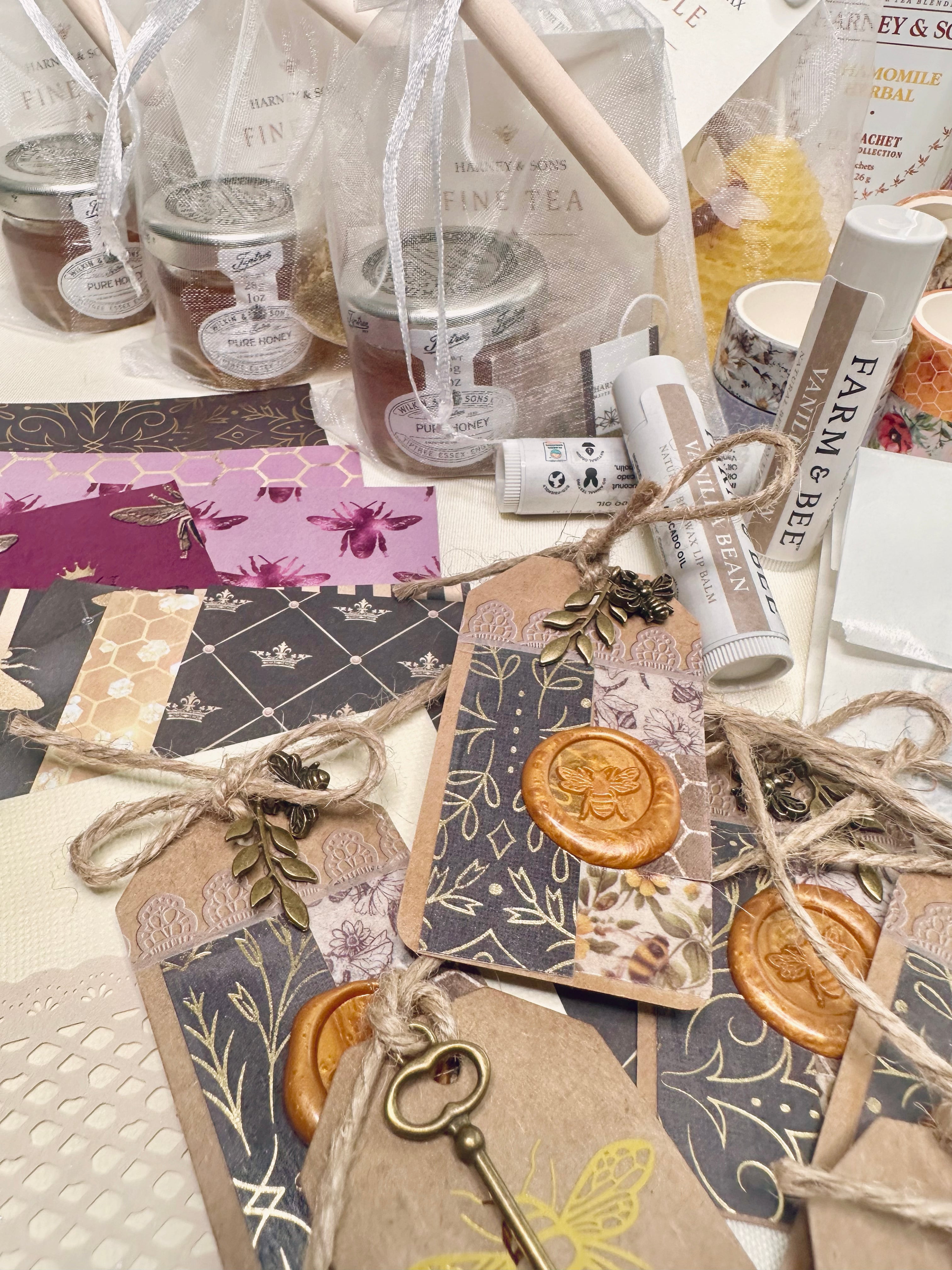 The Beekeeper Collection