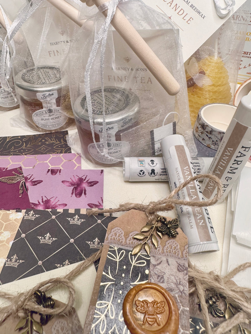 The Beekeeper Collection