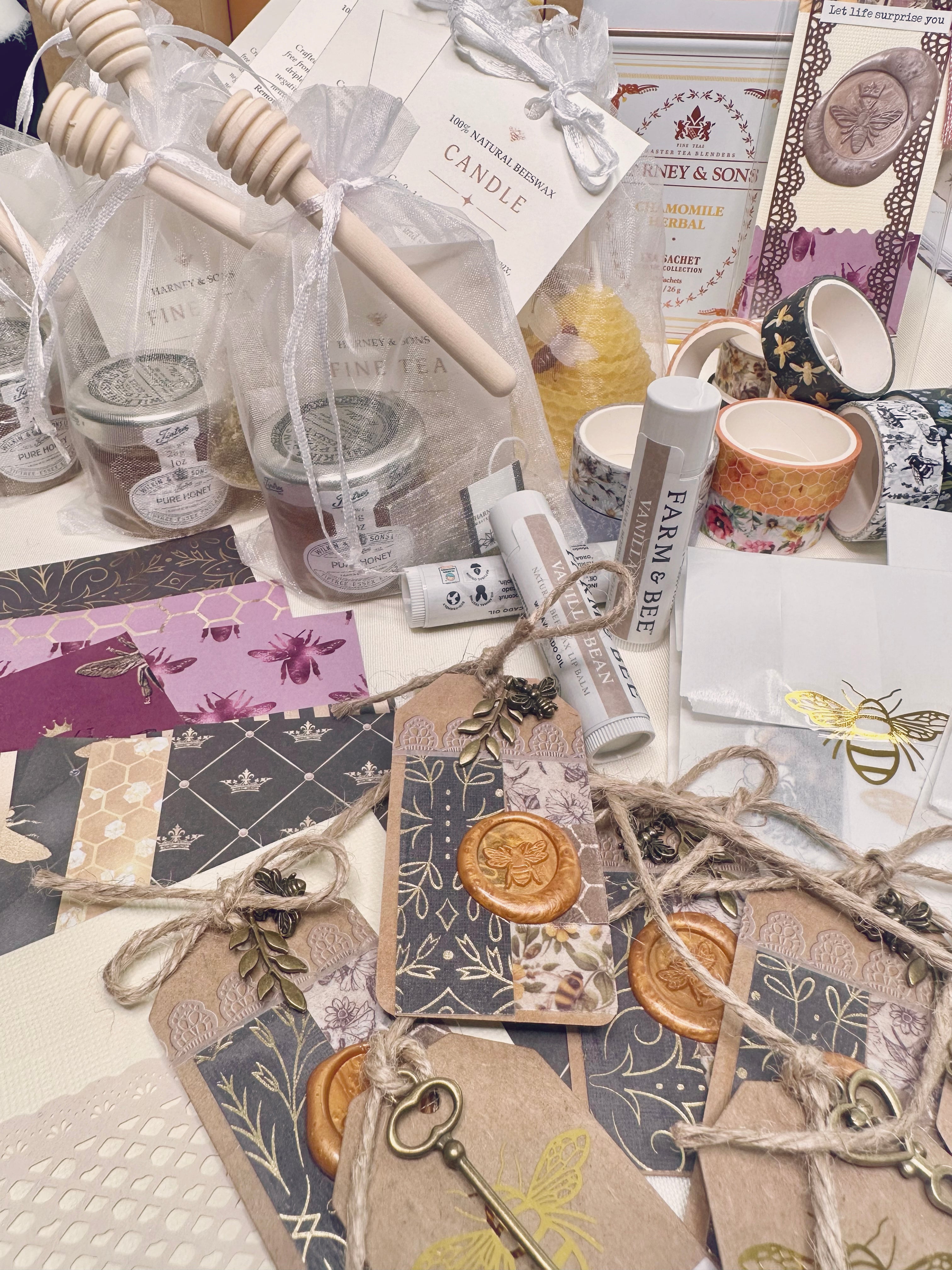 The Beekeeper Collection