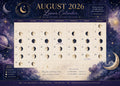 Celestial Luna Calendar (Free Download)