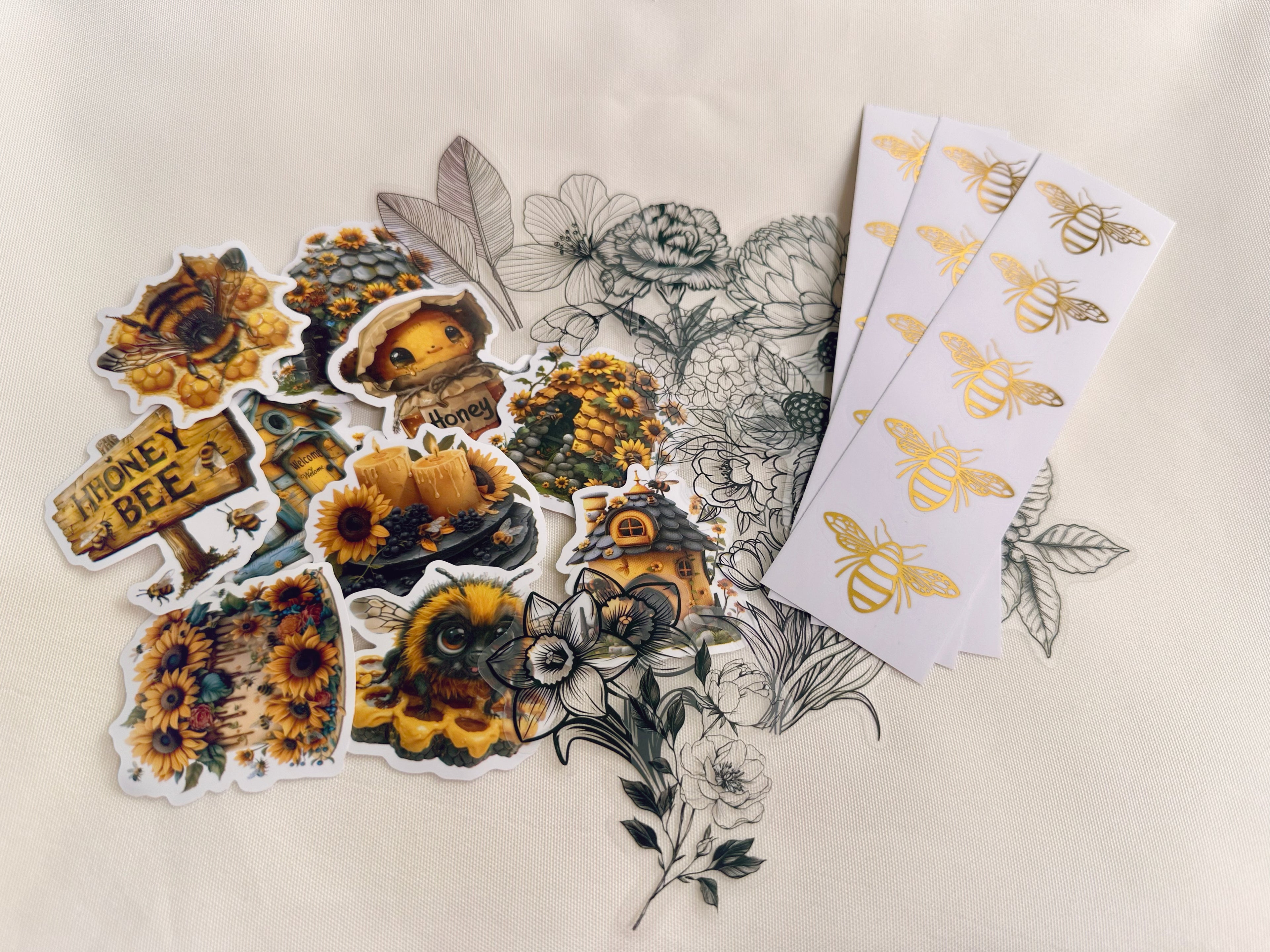 The Beekeeper Collection