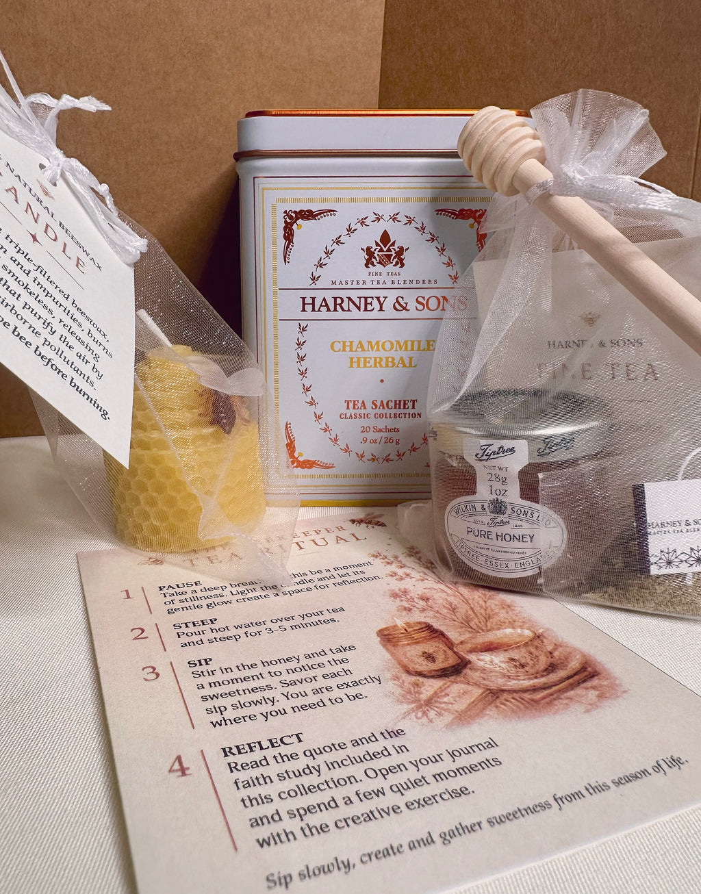 The Beekeeper Collection